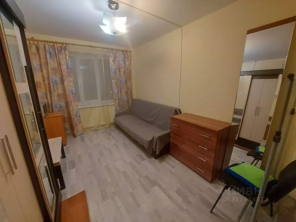 Комната Санкт-Петербург просп. Художников, 22К2 (11.0 м) - Фото 0
