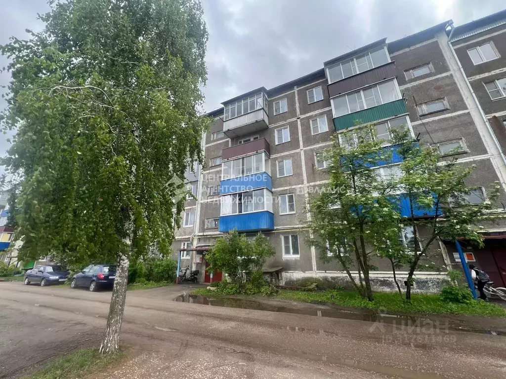 4-к кв. Рязанская область, Шилово рп ул. Стройкова, 13 (69.3 м) - Фото 1