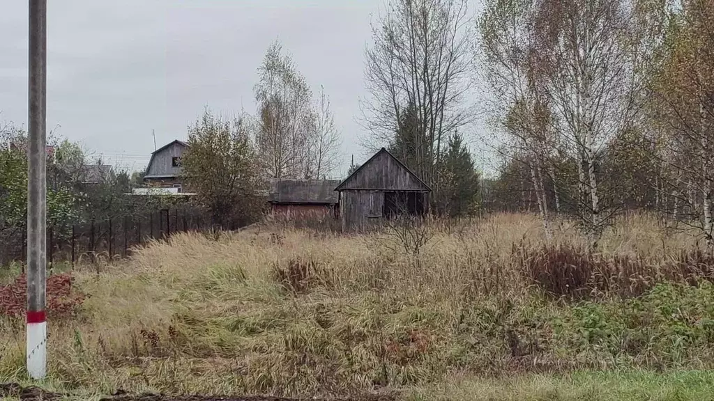 Участок в Московская область, Клин городской округ, с. Борщево  (6.0 ... - Фото 1