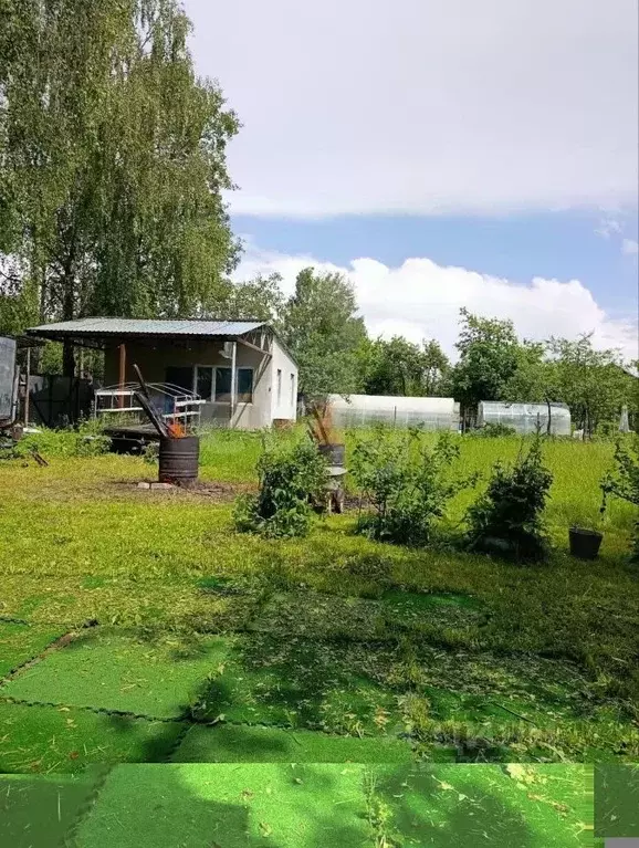Участок в Калужская область, Калуга пер. Лесной (5.88 сот.) - Фото 1