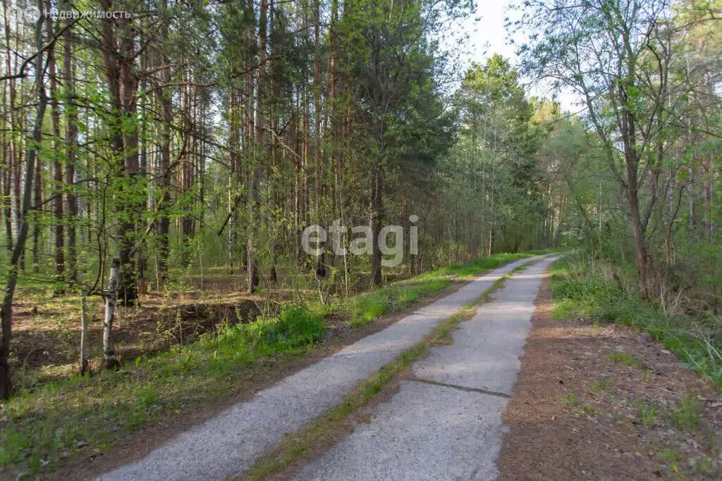 Участок в Тобольск, микрорайон Усадьба (9 м) - Фото 0