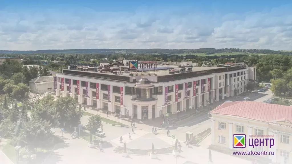 Торговая площадь в Московская область, Дмитров Загорская ул., 22 (1000 ... - Фото 1