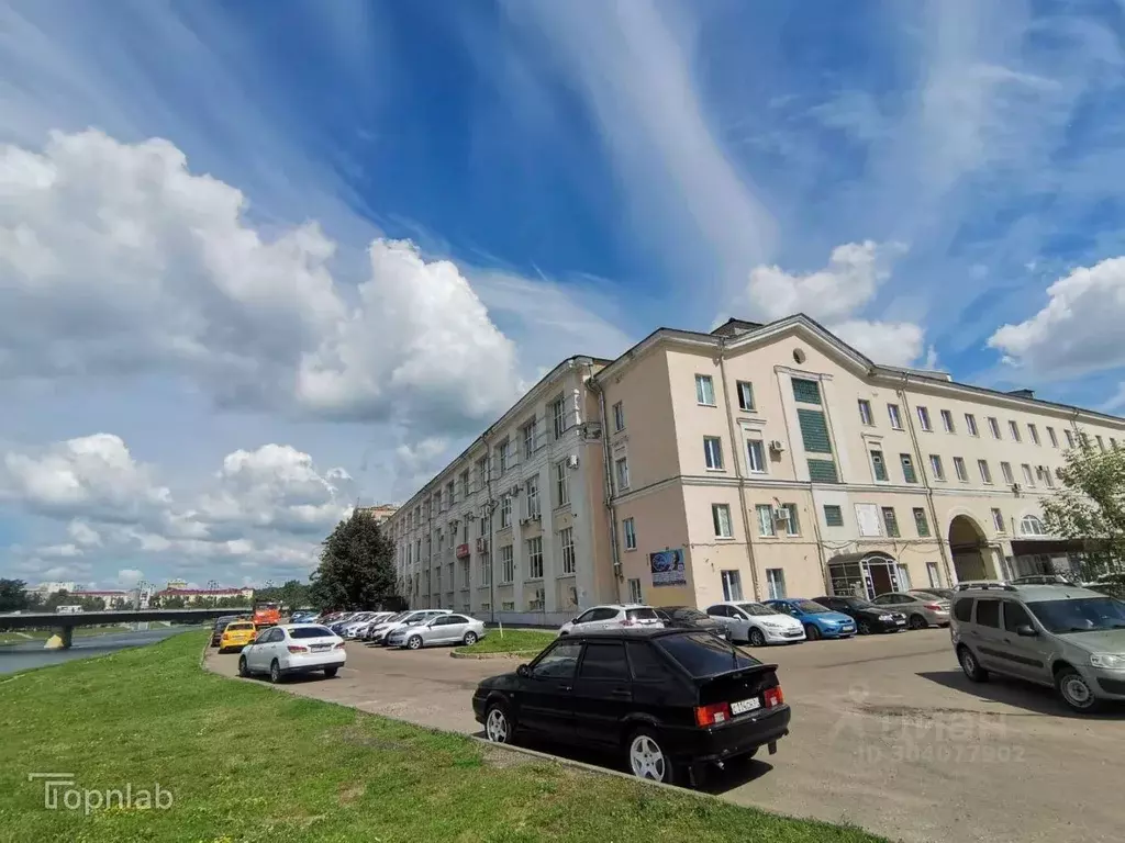 Офис в Орловская область, Орел наб. Дубровинского, 60 (2045 м) - Фото 1