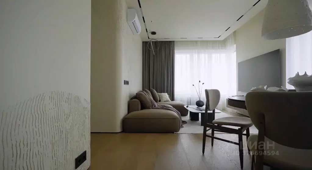 2-к кв. Татарстан, Казань ул. Алексея Козина, 2 (50.0 м) - Фото 1