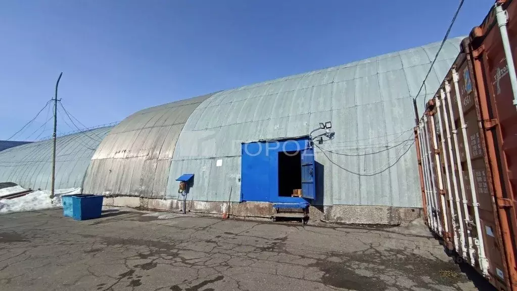 Склад в Новосибирская область, Новосибирск Толмачевская ул., 19с15 ... - Фото 1