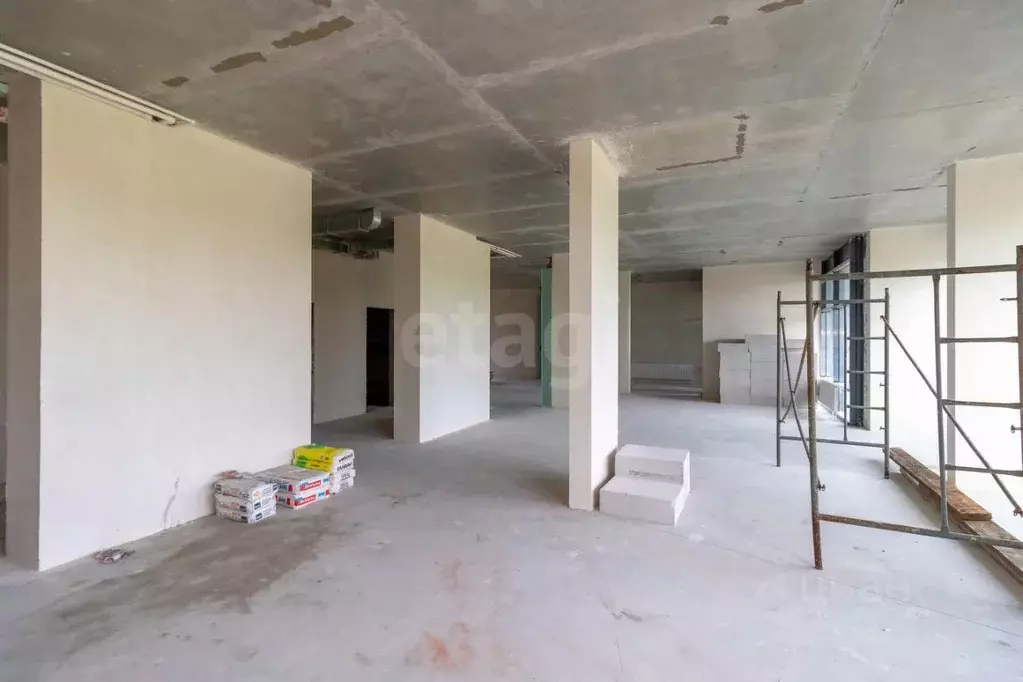 Помещение свободного назначения в Тюменская область, Тюмень ул. Павла ... - Фото 2