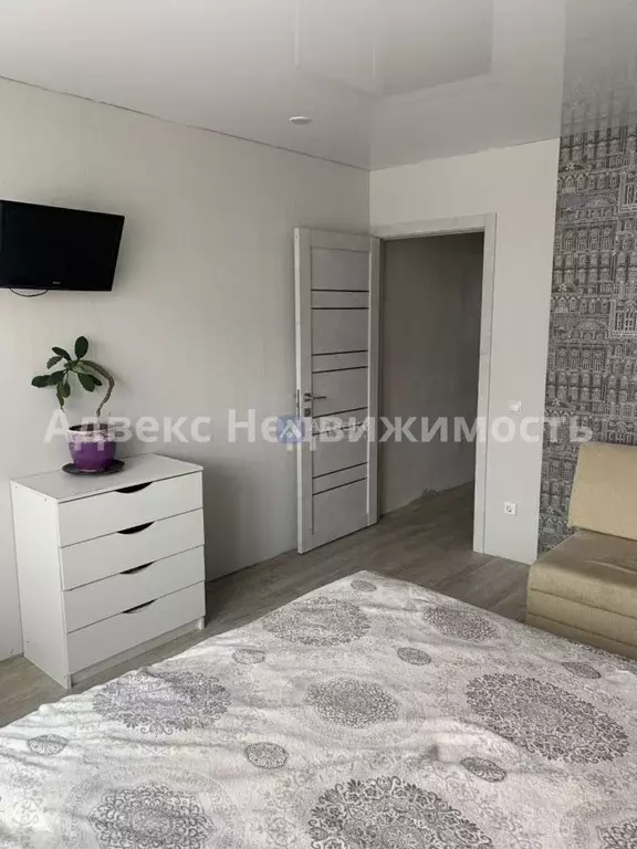 2-к кв. Тюменская область, Тюменский муниципальный округ, д. Дударева ... - Фото 1