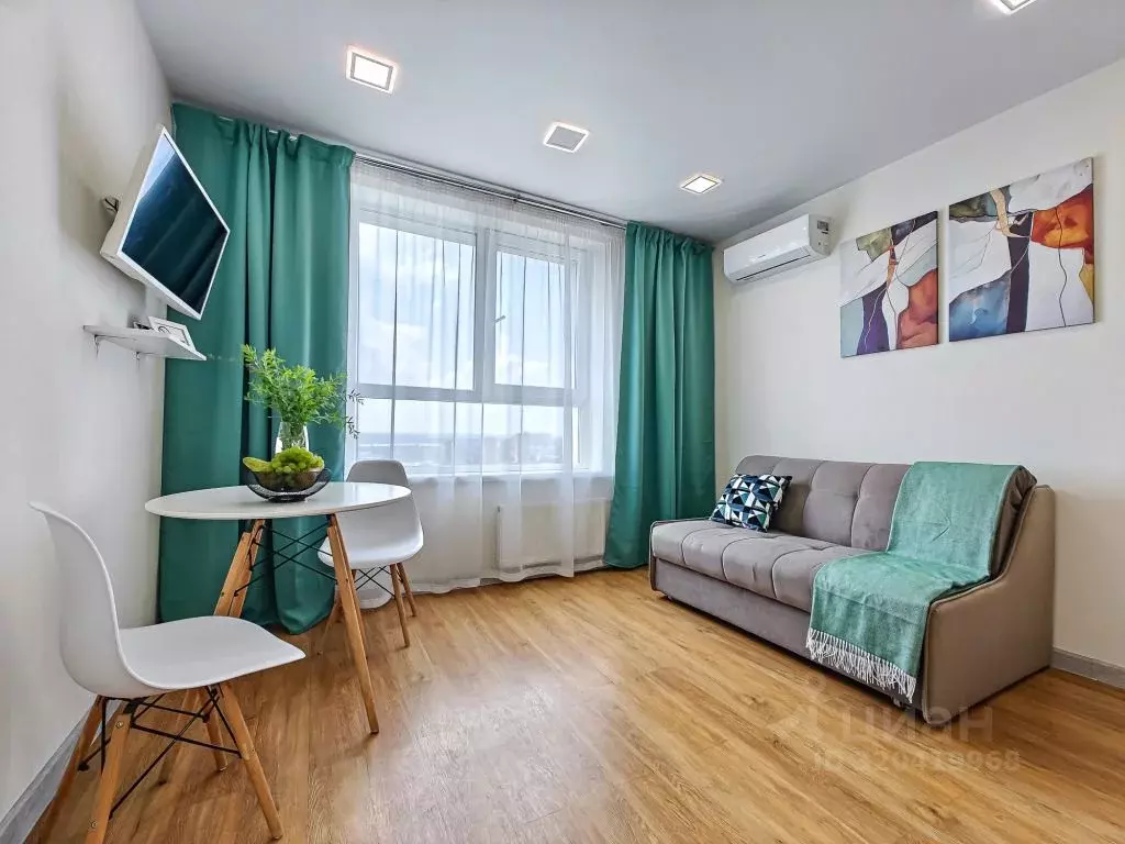 1-к кв. Новосибирская область, Новосибирск Железнодорожная ул., 15 ... - Фото 1