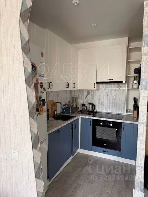 2-к кв. Московская область, Красногорск ул. Авангардная, 5 (46.0 м) - Фото 1