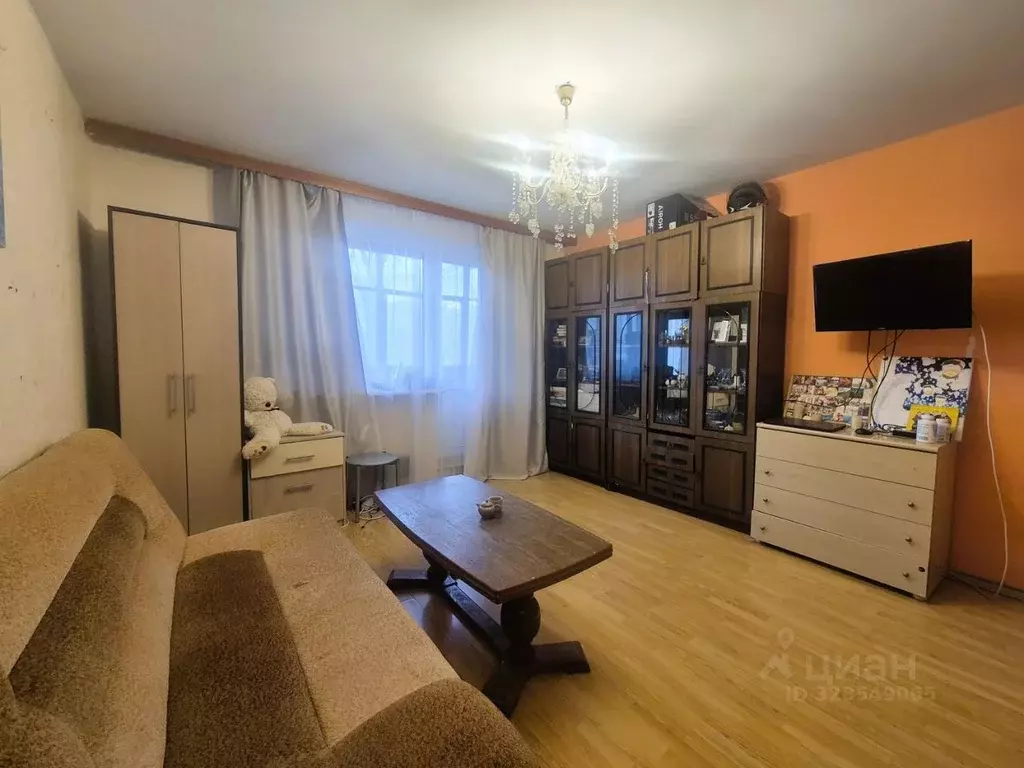 1-к кв. Москва Таллинская ул., 16К1 (38.7 м) - Фото 1