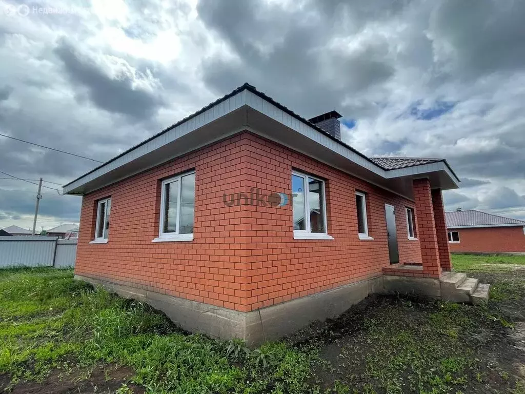Дом в Акбердино, Уральская улица, 3 (95 м) - Фото 0