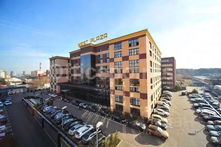 Офис в Москва Рябиновая ул., 26С10 (954 м) - Фото 1