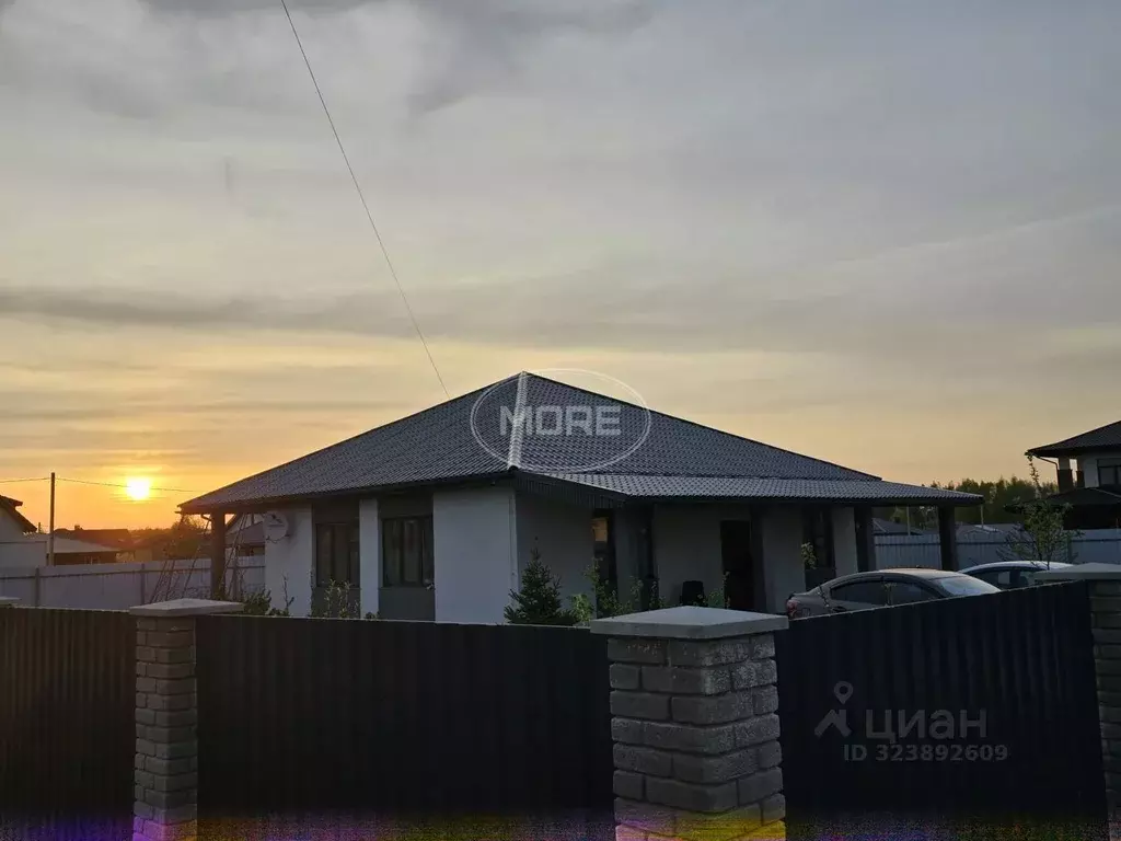 Дом в Калининградская область, Гурьевский муниципальный округ, пос. ... - Фото 2