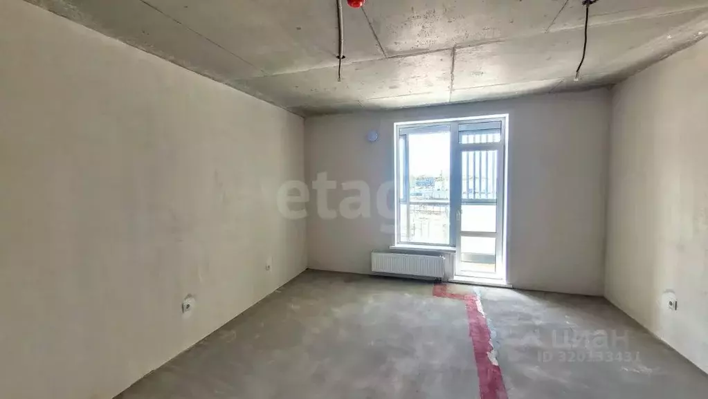 Студия Новосибирская область, Новосибирск ул. Коминтерна, 89 (30.9 м) - Фото 0