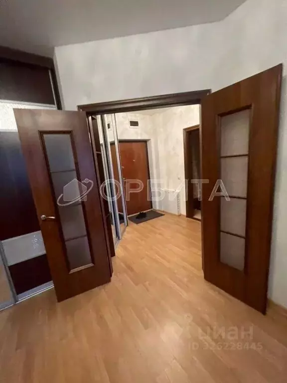 1-к кв. Тюменская область, Тюмень Заречный проезд, 43 (44.2 м) - Фото 2