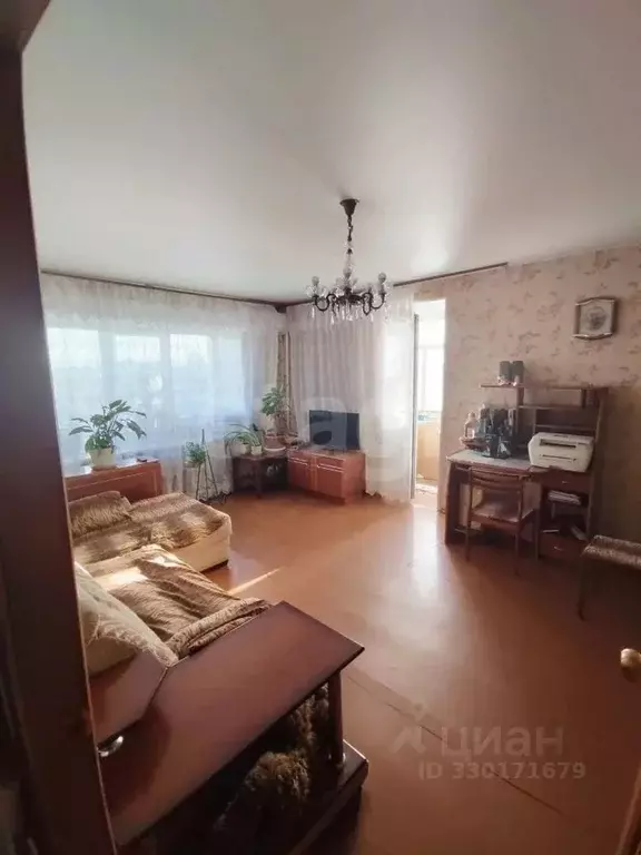 3-к кв. Татарстан, Казань ул. Восстания, 83 (60.3 м) - Фото 1