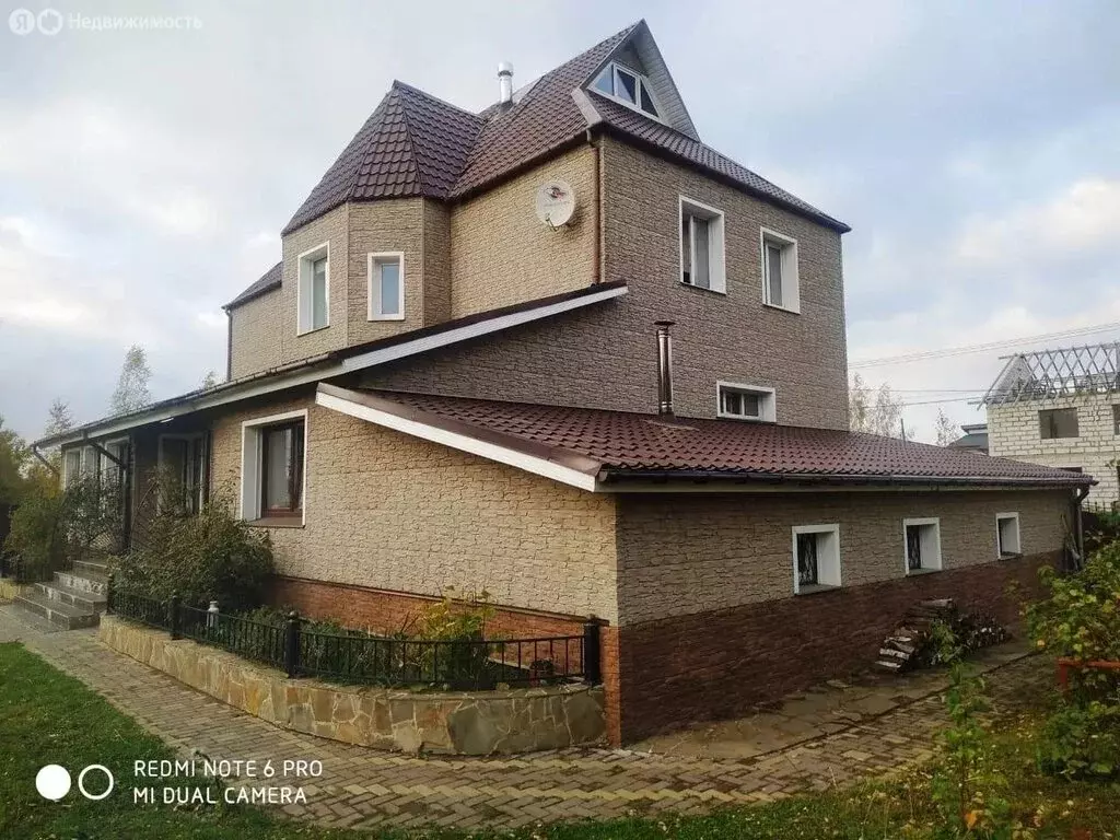 Дом в деревня Пикколово, Георгиевская улица, 12/6 (225.1 м) - Фото 1