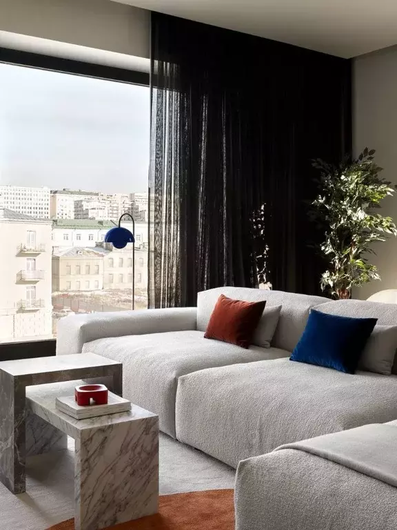 3-к кв. Москва Озерковская наб., 6 (100.0 м) - Фото 0