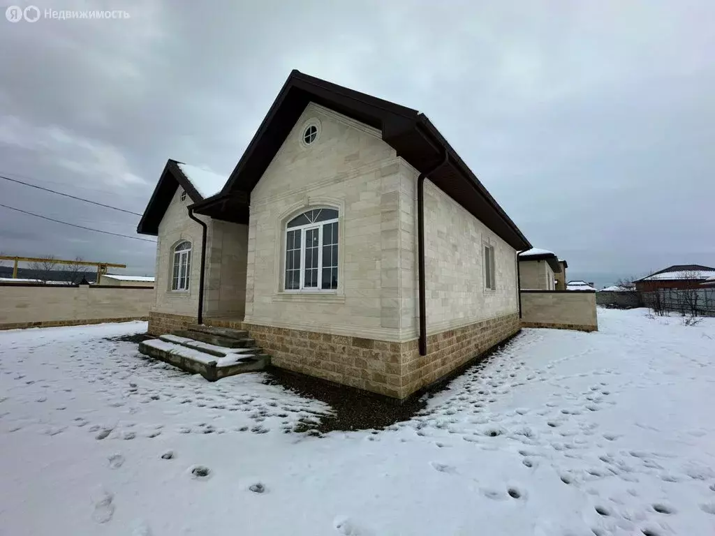 Дом в хутор Гавердовский, улица Надежды, 11 (130 м) - Фото 1