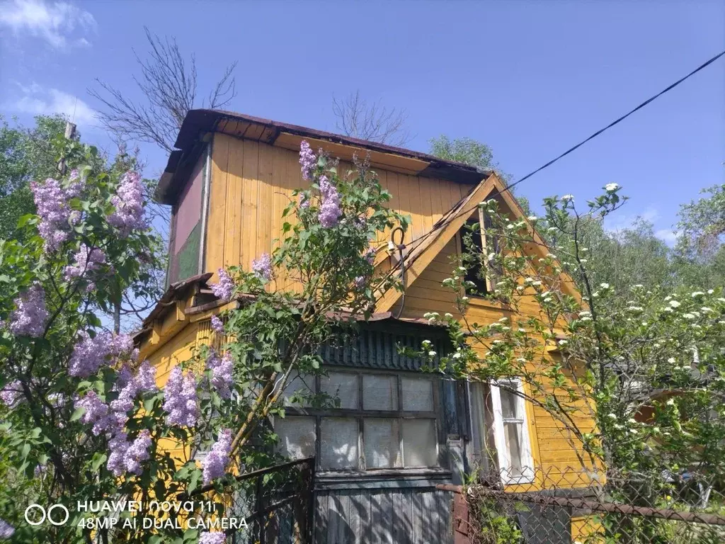 Дом в Нижегородская область, Богородский муниципальный округ, Окское ... - Фото 1