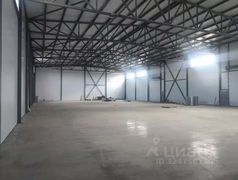 Склад в Ленинградская область, Всеволожский район, Свердловское ... - Фото 2