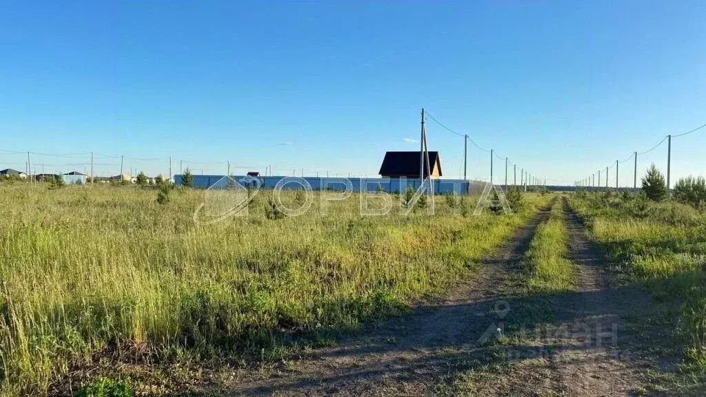 Участок в Тюменская область, Тюменский район, д. Елань  (6.83 сот.) - Фото 0