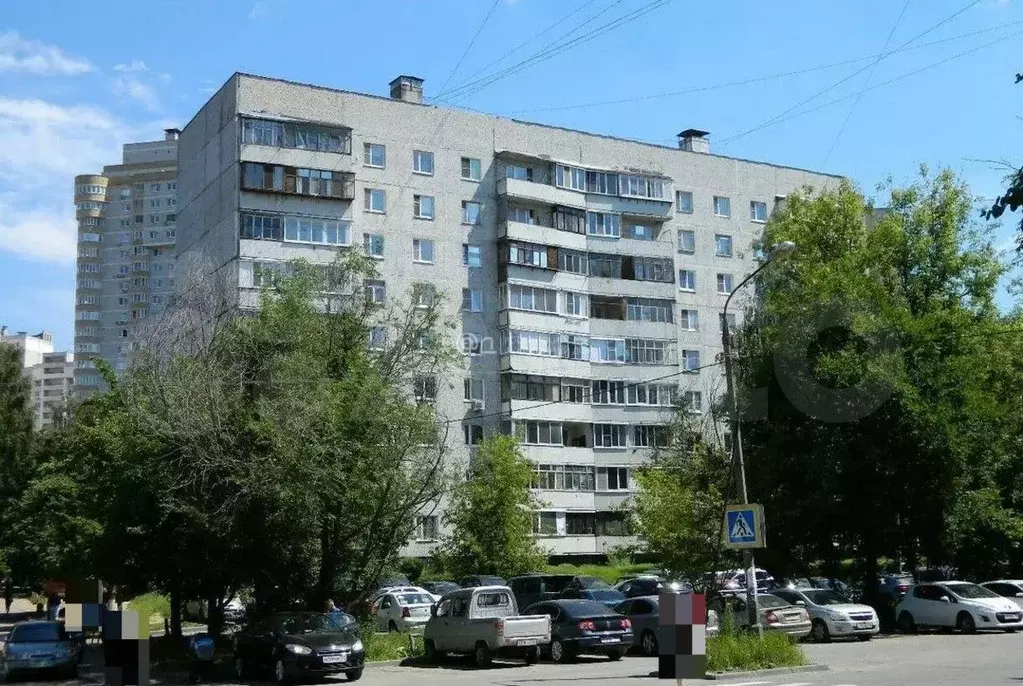 Аукцион: 5-к. квартира, 118,3 м, 6/9 эт. - Фото 1