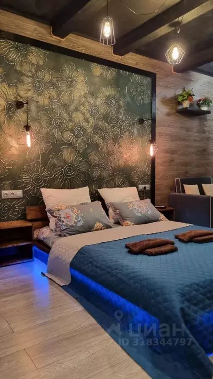 1-к кв. Ставропольский край, Пятигорск ул. Дунаевского, 20А (41.0 м) - Фото 2