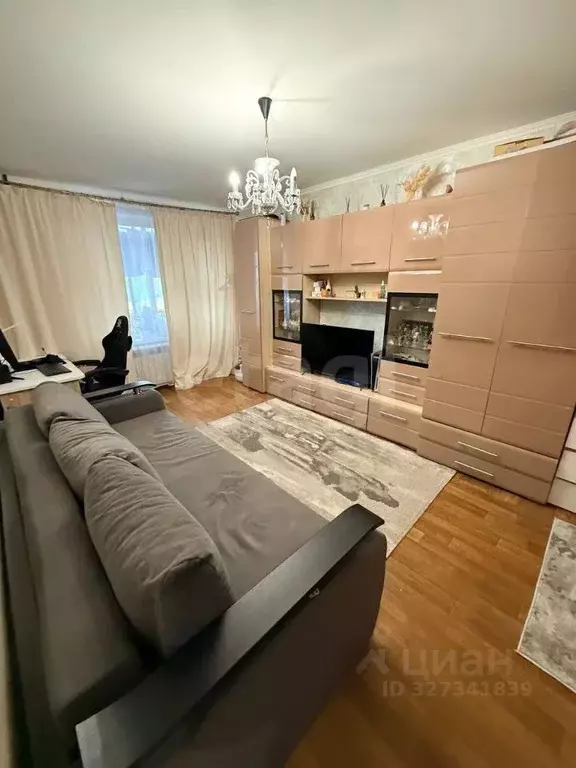 2-к кв. Москва 2-й Саратовский проезд, 6К1 (45.1 м) - Фото 1