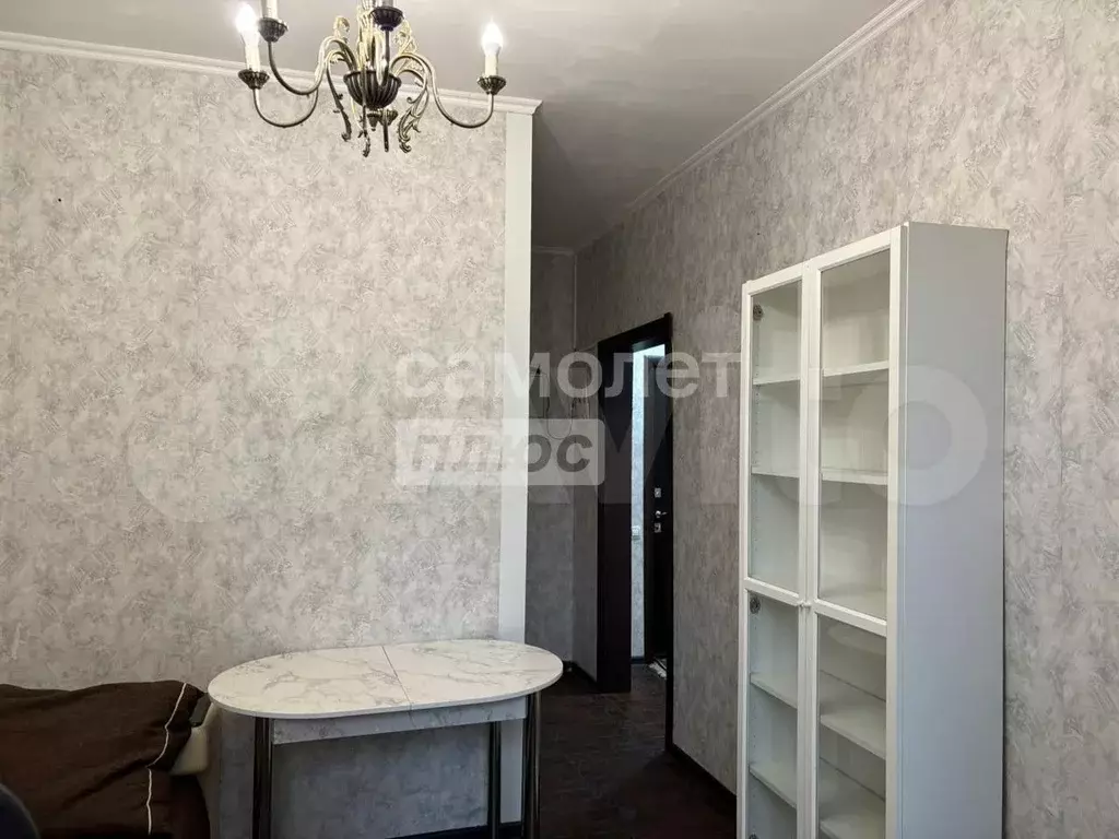 1-к. квартира, 38,6 м, 1/17 эт. - Фото 0