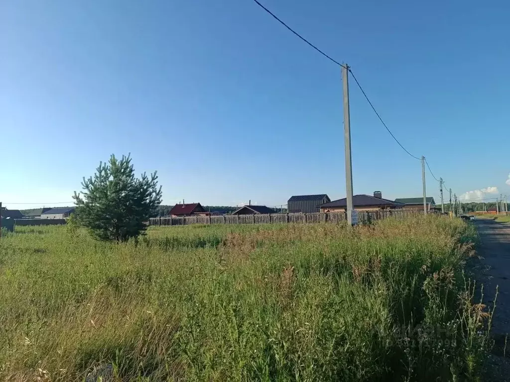 Участок в Челябинская область, Сосновский муниципальный округ, с. ... - Фото 1