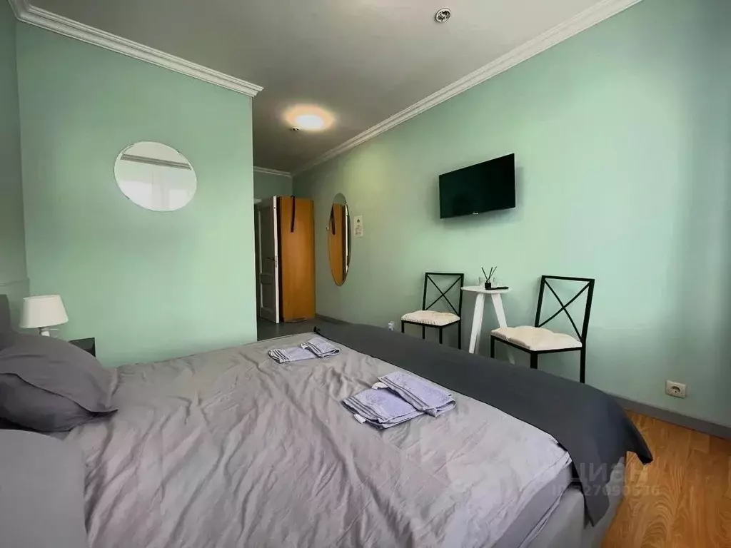 Комната Санкт-Петербург Петергофское ш., 27 (18.0 м) - Фото 2