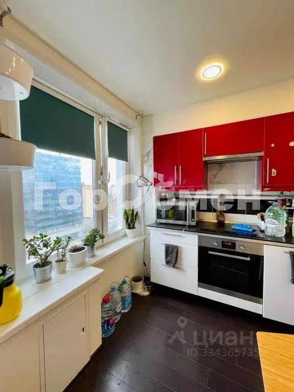1-к кв. Москва Бауманская ул., 58А (33.0 м) - Фото 2