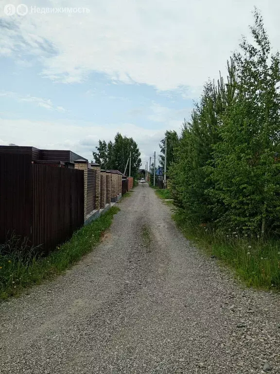 Участок в Иркутский муниципальный округ, ДНТ Щукино (8.14 м) - Фото 1