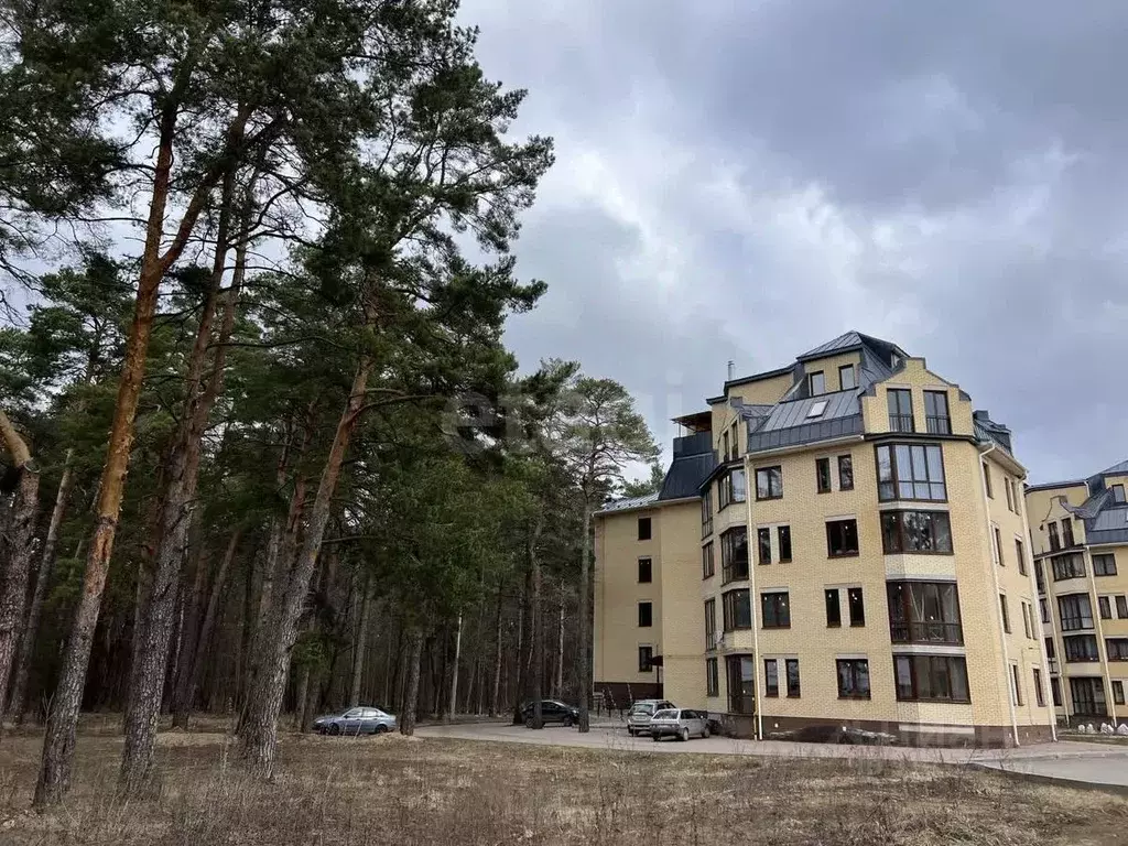 2-к кв. Смоленская область, Смоленск Красноборская ул., 6к1 (64.1 м) - Фото 1