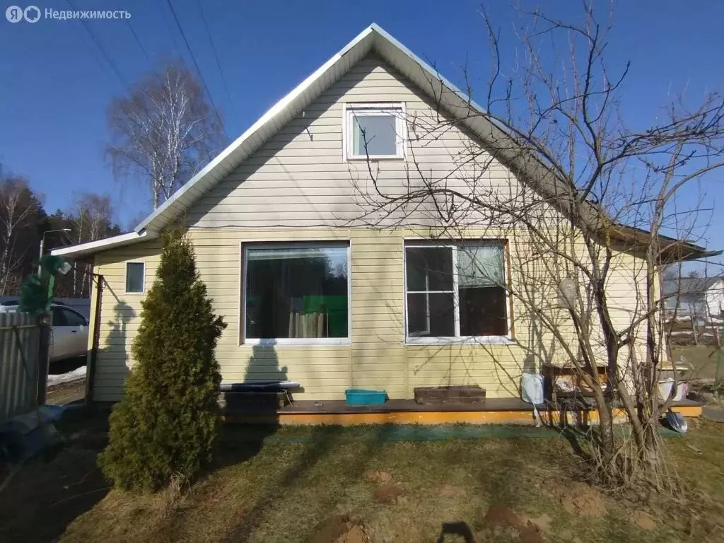 Дом в Кострома, садоводческое некоммерческое товарищество Спутник-2, ... - Фото 2