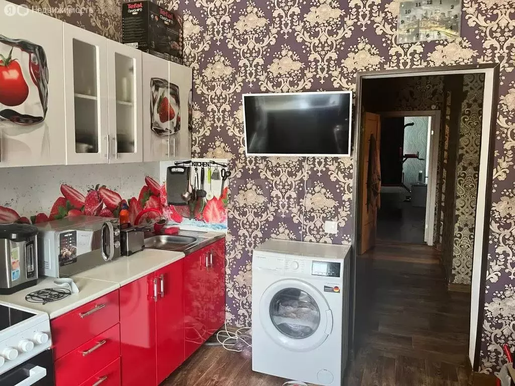 2-комнатная квартира: Междуреченск, Коммунистический проспект, 12 ... - Фото 1