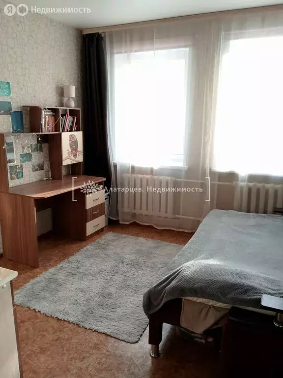 1-комнатная квартира: Томск, улица Артёма, 6 (20 м) - Фото 1