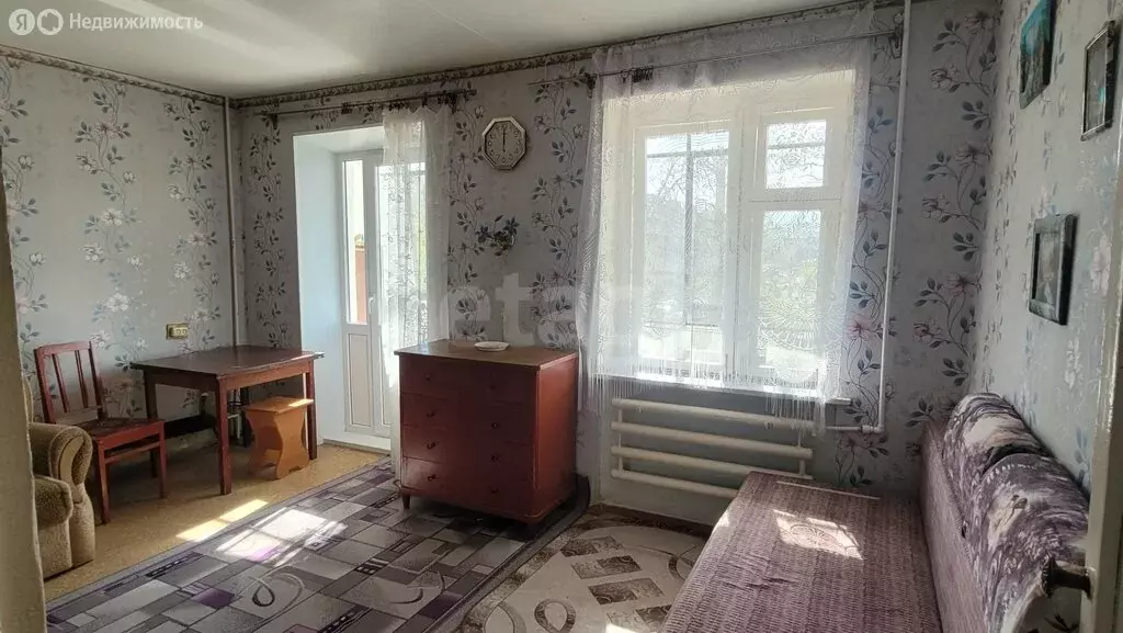 1-комнатная квартира: Бакал, улица Пугачёва, 5 (35.5 м) - Фото 2