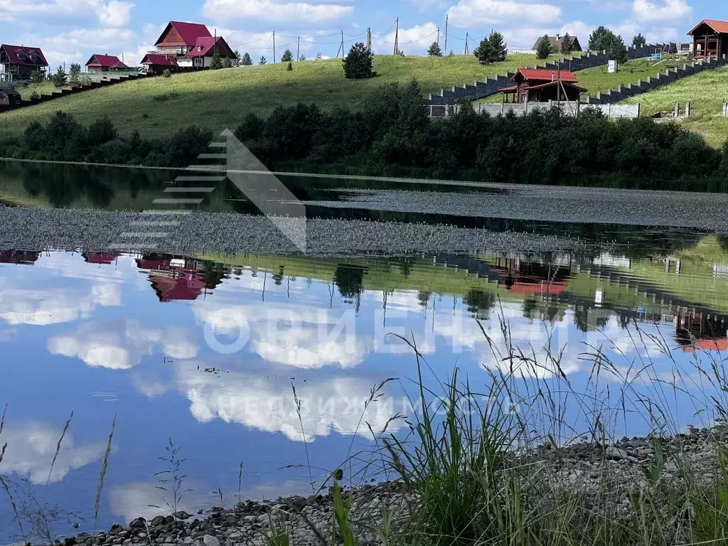 Участок в Свердловская область, Шалинский городской округ, с. Сылва ... - Фото 1