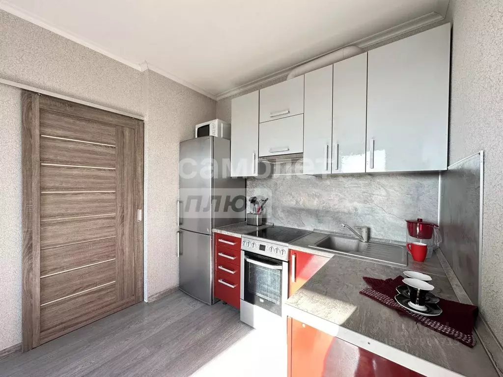 1-к кв. Московская область, Красногорск Дачная ул., 5 (39.5 м) - Фото 1