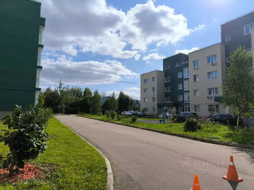 3-к кв. Московская область, Мытищи городской округ, д. Болтино ул. ... - Фото 2