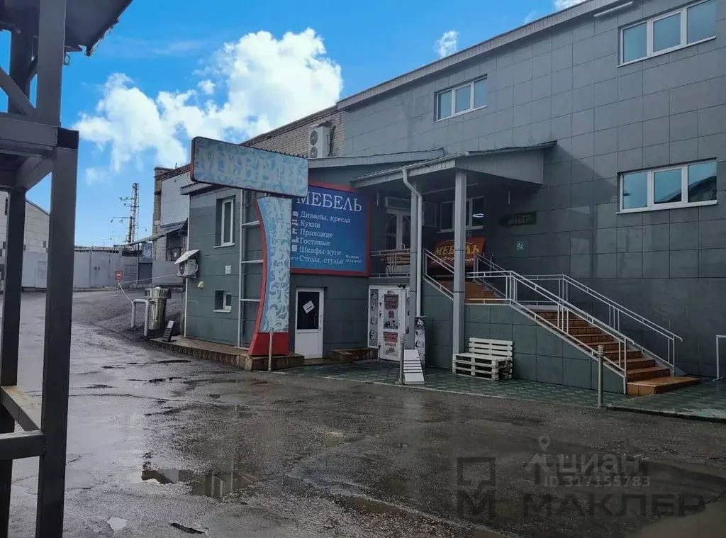 Помещение свободного назначения в Пензенская область, Пенза ул. ... - Фото 0