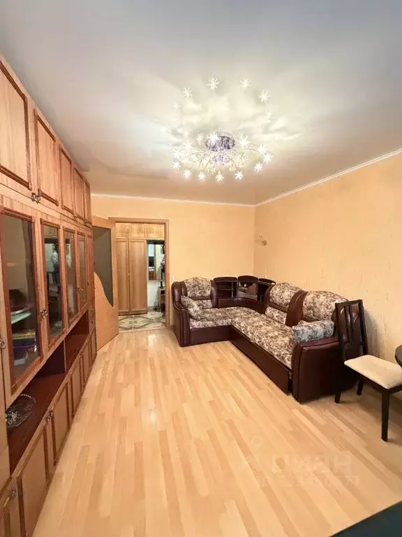 2-к кв. Пензенская область, Заречный ул. Ленина, 48 (49.6 м) - Фото 2