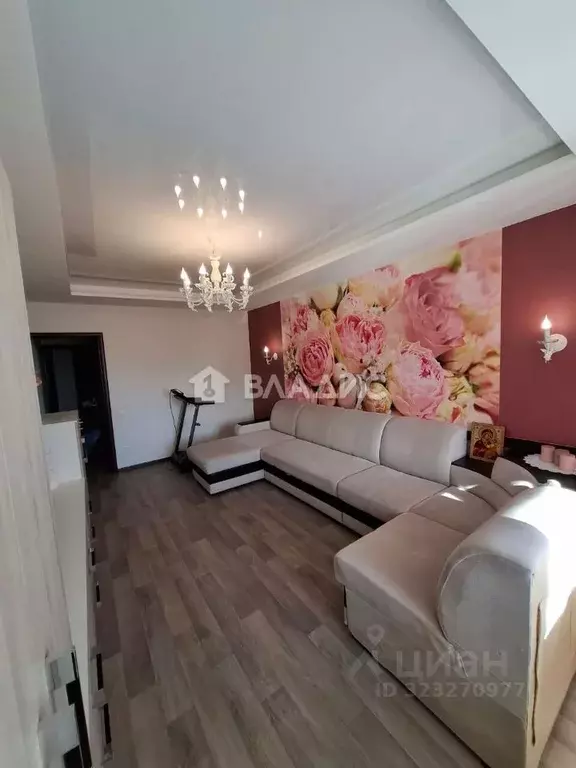 2-к кв. Владимирская область, Владимир ул. Нижняя Дуброва, 7 (60.7 м) - Фото 2