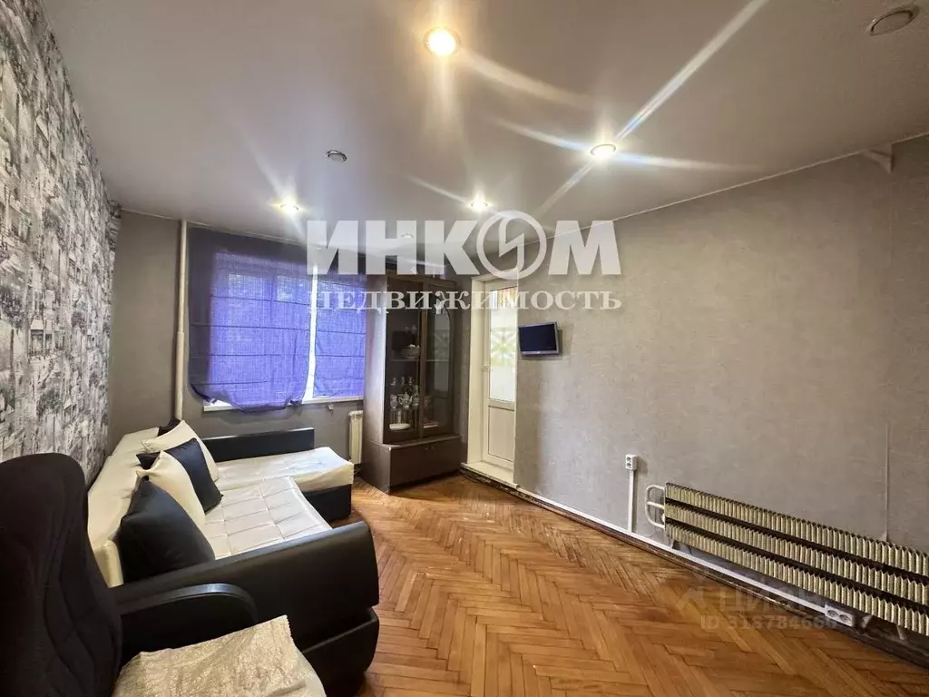 2-к кв. Московская область, Химки Юбилейный просп., 35 (44.0 м) - Фото 0