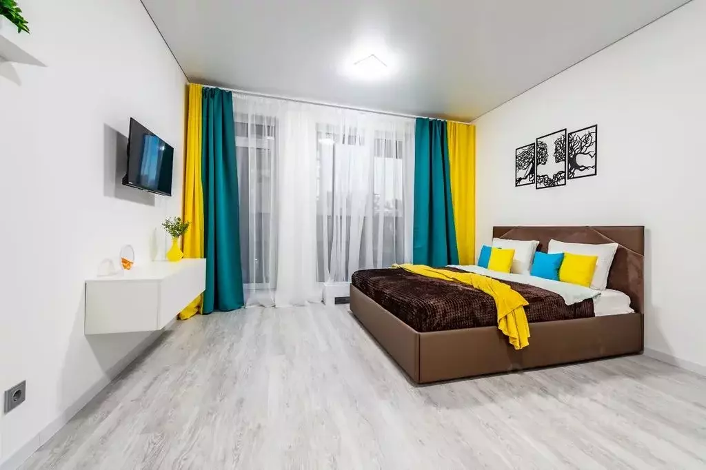 Студия Санкт-Петербург просп. Обуховской обороны, 36 (24.0 м) - Фото 1