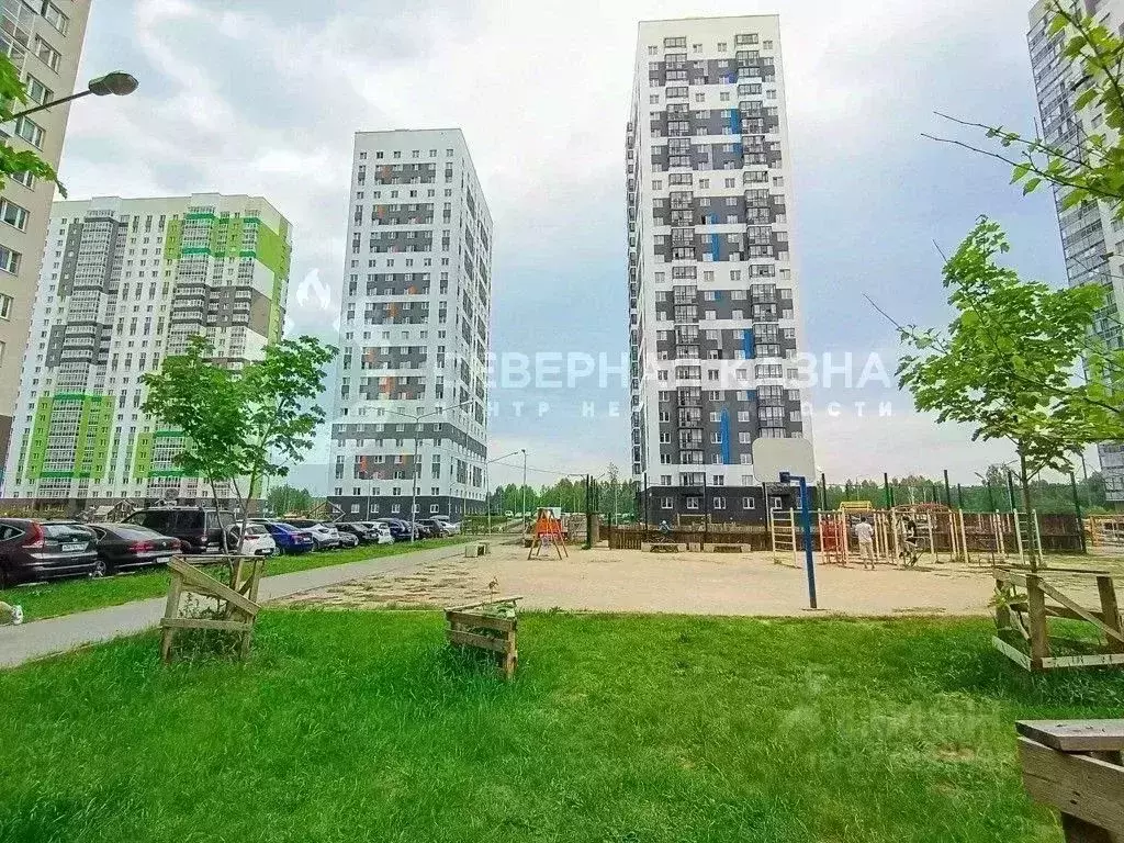 Студия Свердловская область, Екатеринбург ул. Латвийская, 58 (22.5 м) - Фото 1