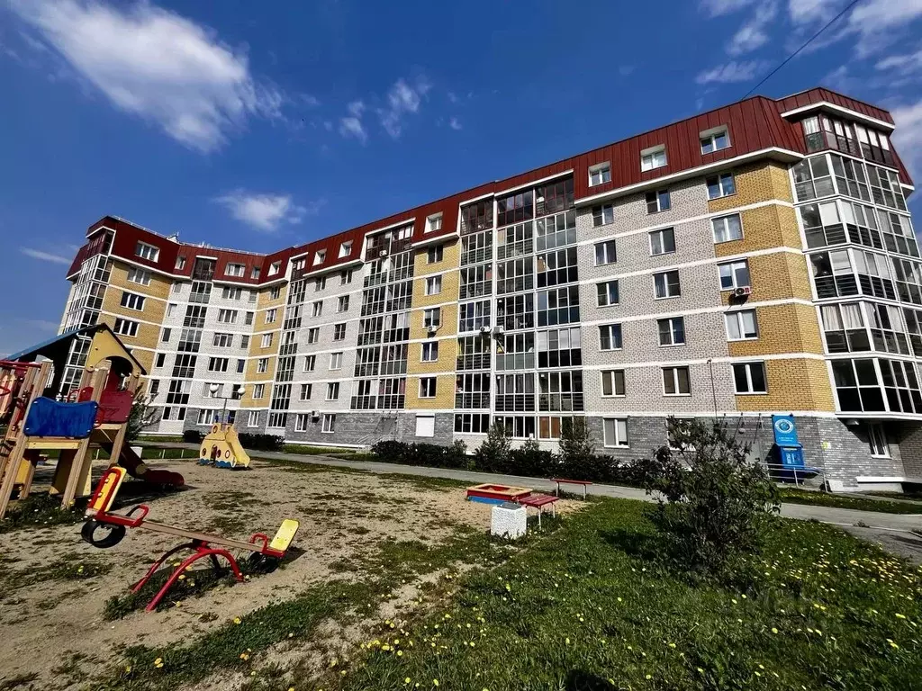 1-к кв. Свердловская область, Среднеуральск Лесная ул., 10 (36.1 м) - Фото 1