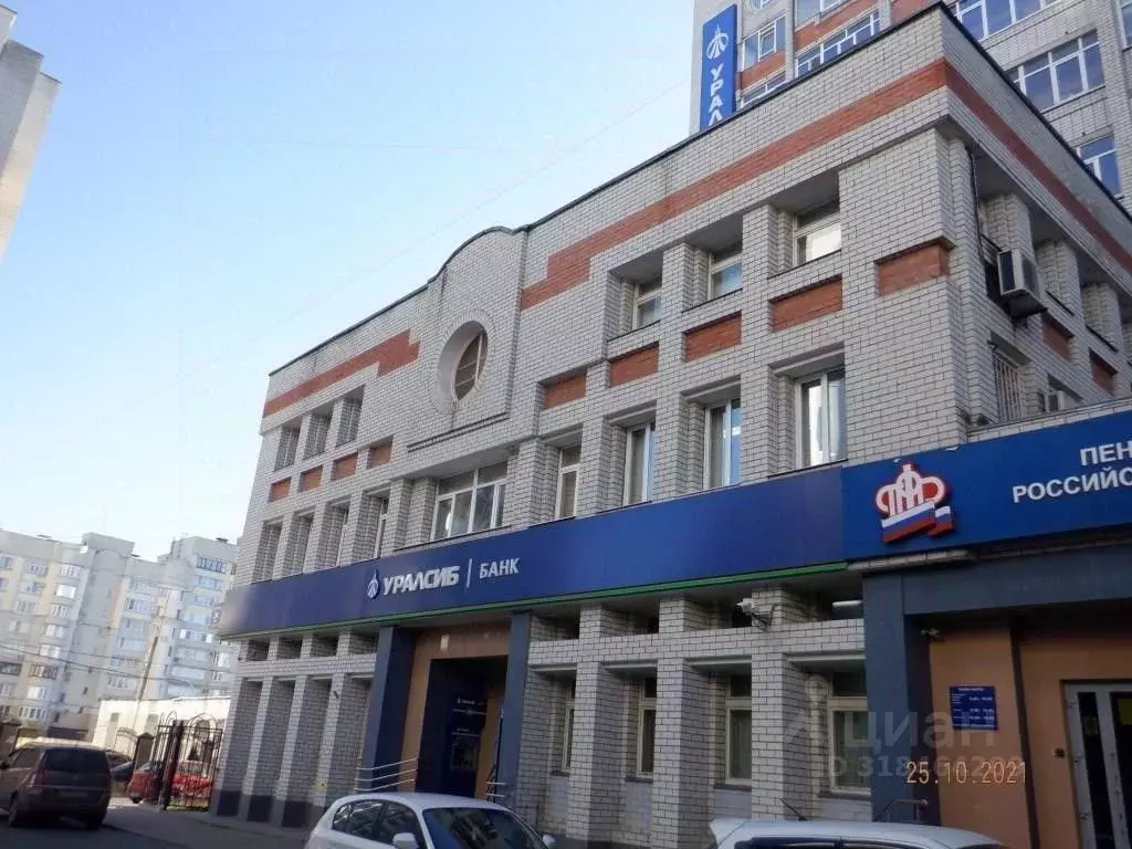 Офис в Брянская область, Брянск ул. Любезного, 1 (453 м) - Фото 2